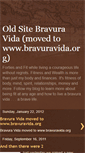 Mobile Screenshot of bravuraadventure.blogspot.com