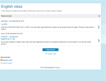 Tablet Screenshot of inglesjavier10.blogspot.com