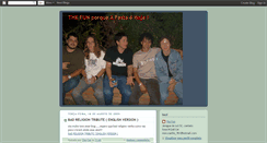 Desktop Screenshot of bandathefun.blogspot.com