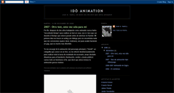 Desktop Screenshot of idoanimation.blogspot.com