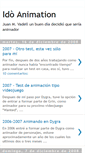 Mobile Screenshot of idoanimation.blogspot.com