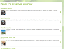 Tablet Screenshot of kanzi-superstar.blogspot.com