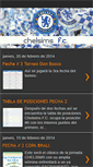 Mobile Screenshot of chelsimsfc.blogspot.com