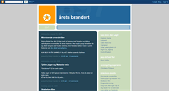 Desktop Screenshot of brandert.blogspot.com