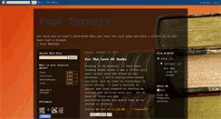 Desktop Screenshot of book-blog.blogspot.com