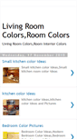 Mobile Screenshot of livingroomcolor.blogspot.com