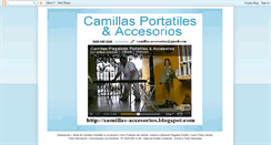 Desktop Screenshot of camillas-accesorios.blogspot.com