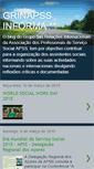 Mobile Screenshot of grinapssinforma.blogspot.com