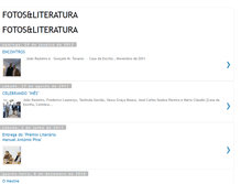 Tablet Screenshot of fotoseliteratura.blogspot.com
