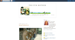 Desktop Screenshot of furmother.blogspot.com