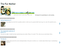 Tablet Screenshot of furmother.blogspot.com