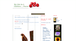 Desktop Screenshot of flinky23.blogspot.com