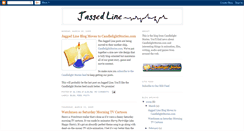 Desktop Screenshot of jaggedline.blogspot.com