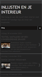 Mobile Screenshot of inlijsten.blogspot.com