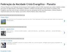 Tablet Screenshot of femoce.blogspot.com