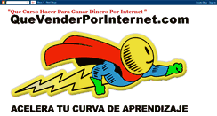 Desktop Screenshot of comercioporinternet.blogspot.com