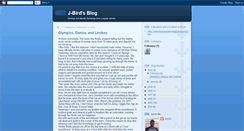 Desktop Screenshot of jbirdblog.blogspot.com