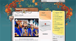 Desktop Screenshot of lecturasenlinea.blogspot.com