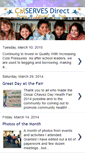 Mobile Screenshot of calservesdirect.blogspot.com