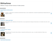 Tablet Screenshot of biblioafonso.blogspot.com