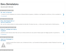 Tablet Screenshot of demolatoru.blogspot.com