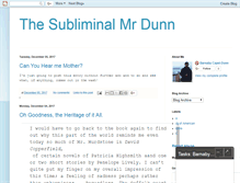 Tablet Screenshot of capeldunn.blogspot.com