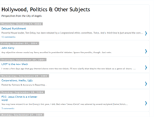 Tablet Screenshot of hollywoodward.blogspot.com