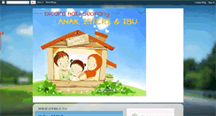 Desktop Screenshot of bingkisanhatisipurnama.blogspot.com
