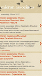 Mobile Screenshot of micronassociatesisabellika.blogspot.com