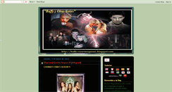 Desktop Screenshot of buffy-cazavampiros1.blogspot.com