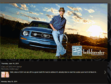 Tablet Screenshot of foresterphoto.blogspot.com