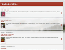 Tablet Screenshot of kehakukka.blogspot.com