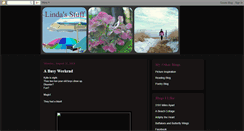 Desktop Screenshot of garlinjake.blogspot.com