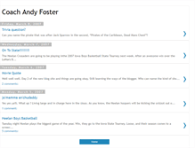 Tablet Screenshot of fostera.blogspot.com