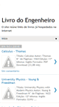 Mobile Screenshot of livrodoengenheiro.blogspot.com