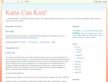 Tablet Screenshot of katiecanknit.blogspot.com