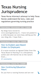 Mobile Screenshot of nursinglaw.blogspot.com