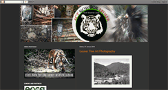 Desktop Screenshot of eyes-on-leuser.blogspot.com