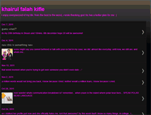 Tablet Screenshot of kfalahkifle.blogspot.com