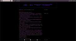 Desktop Screenshot of anaymia-sweet-obsesion.blogspot.com