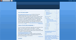 Desktop Screenshot of 5-egidendenakillimisin.blogspot.com