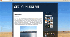 Desktop Screenshot of gbuyuksemerci.blogspot.com