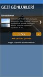 Mobile Screenshot of gbuyuksemerci.blogspot.com