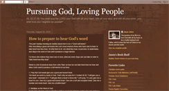 Desktop Screenshot of fbclbpastor.blogspot.com