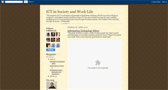Desktop Screenshot of magnesvendsen.blogspot.com