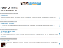 Tablet Screenshot of nationofmorons.blogspot.com