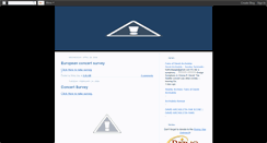 Desktop Screenshot of davidarchuletafansites.blogspot.com