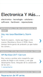 Mobile Screenshot of electronicafull2000.blogspot.com