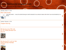 Tablet Screenshot of dess-dermondy.blogspot.com
