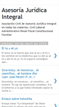 Mobile Screenshot of juridicaintegralasesoria.blogspot.com
